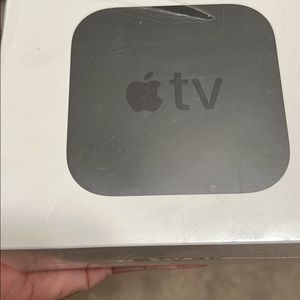 Apple TV 4K 32GB